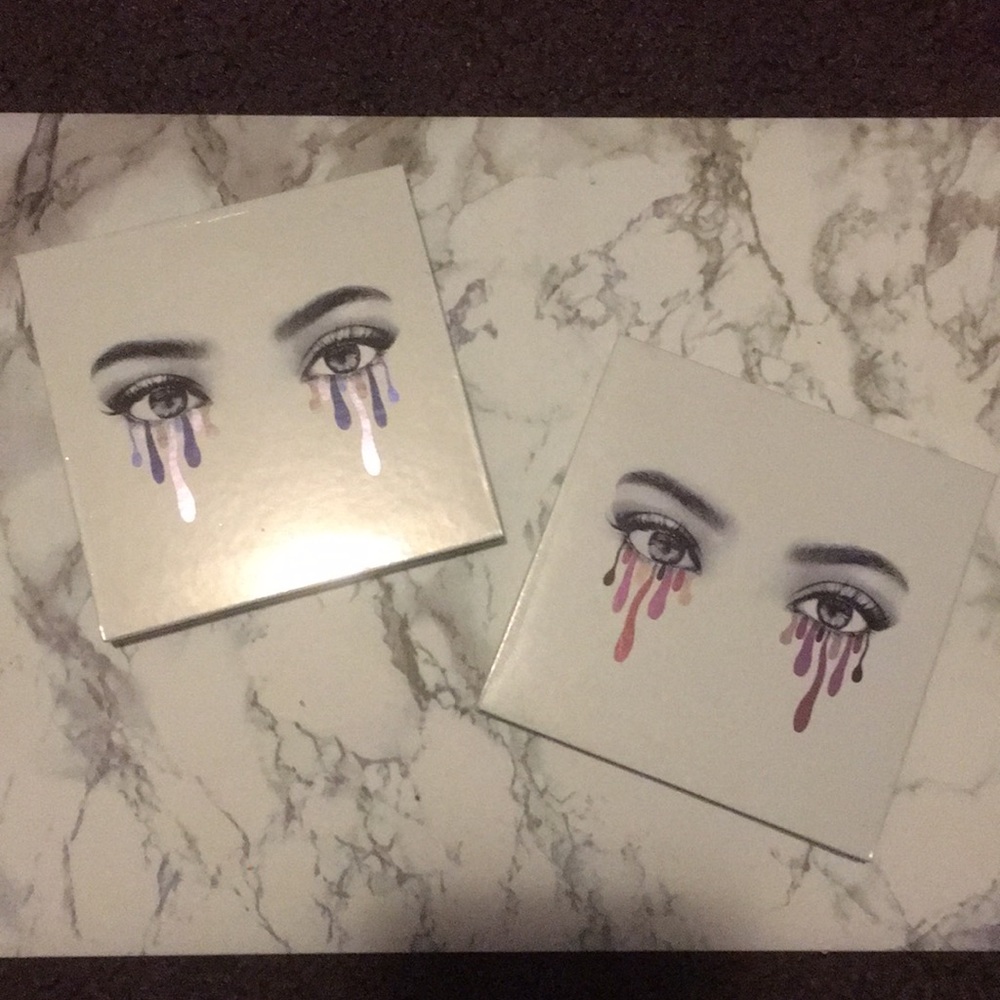 Kylie Cosmetics Palette Bundle!